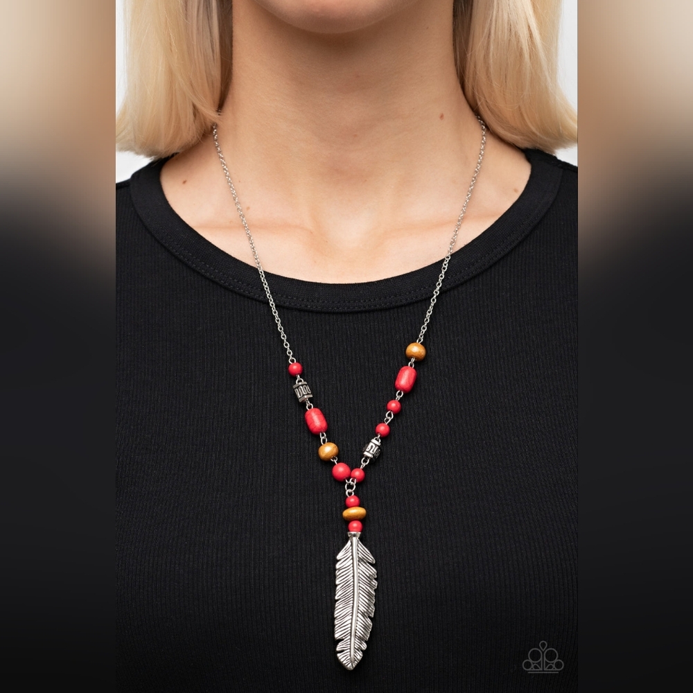 Watch Me Fly Necklace